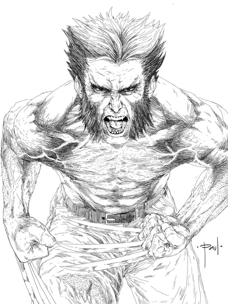 Logan by diorassic on DeviantArt