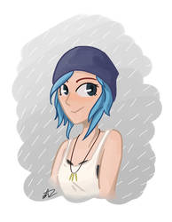 Life is strange: Chloe