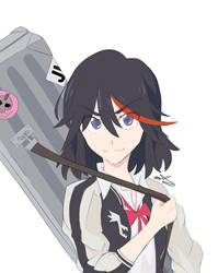 Ryuko Matoi