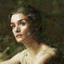 Rachel Weisz as Hypatia-Detail