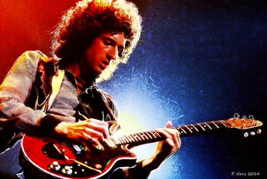 Brian May