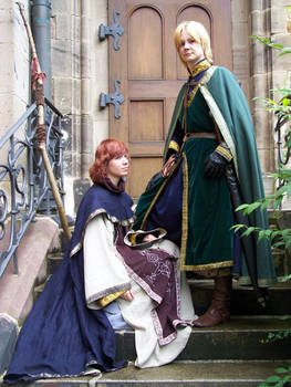 Medieval costumes