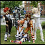 Cats costumes 3