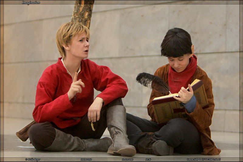 Merlin and Arthur III