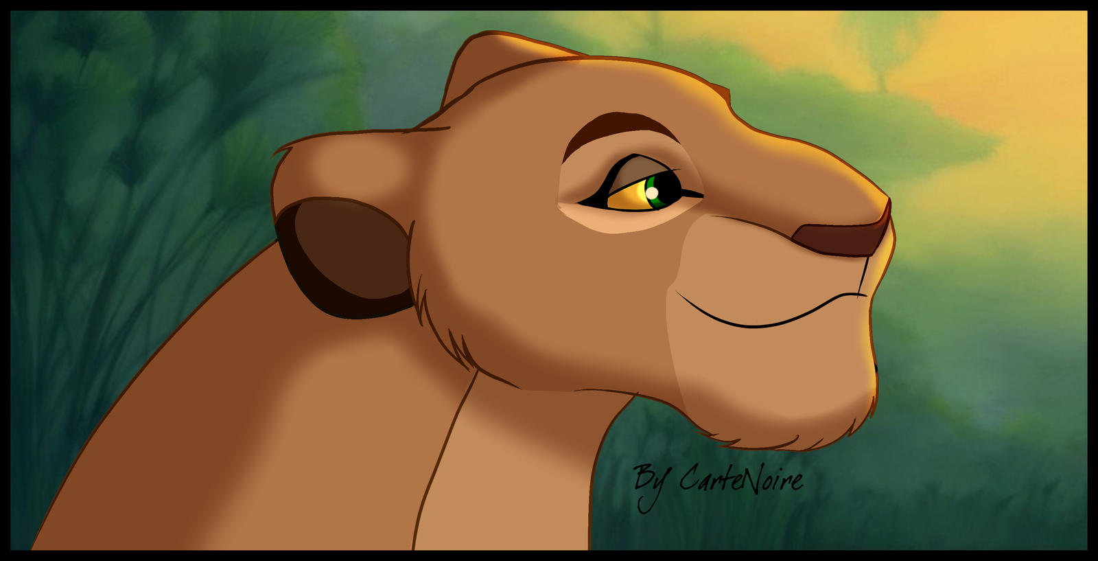 Король Лев Сараби