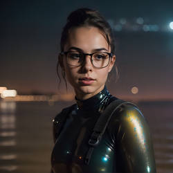 Riley Reid - Beauty in Body armour 2