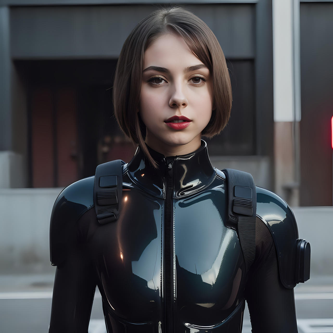 Riley Reid - Sci-fi armour 6 by Chris-C84 on DeviantArt