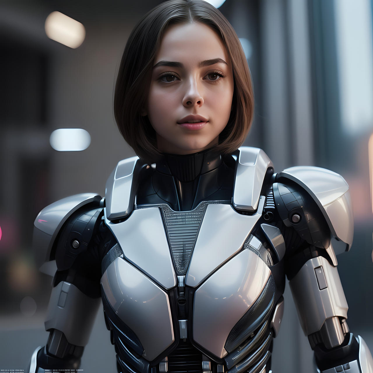 Riley Reid - Sci-fi armour 8 by Chris-C84 on DeviantArt