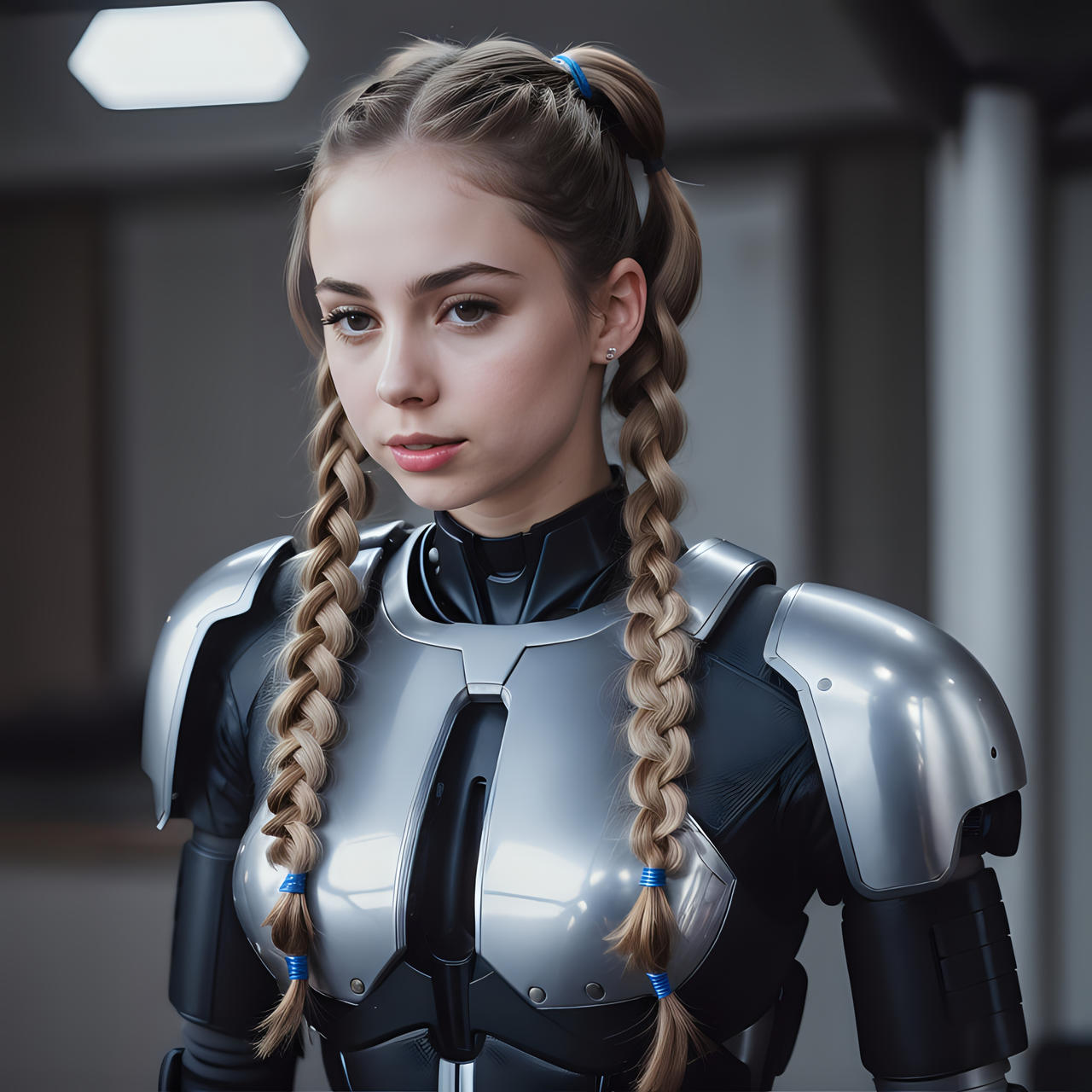 Riley Reid - Sci-Fi Armour 11 by Chris-C84 on DeviantArt