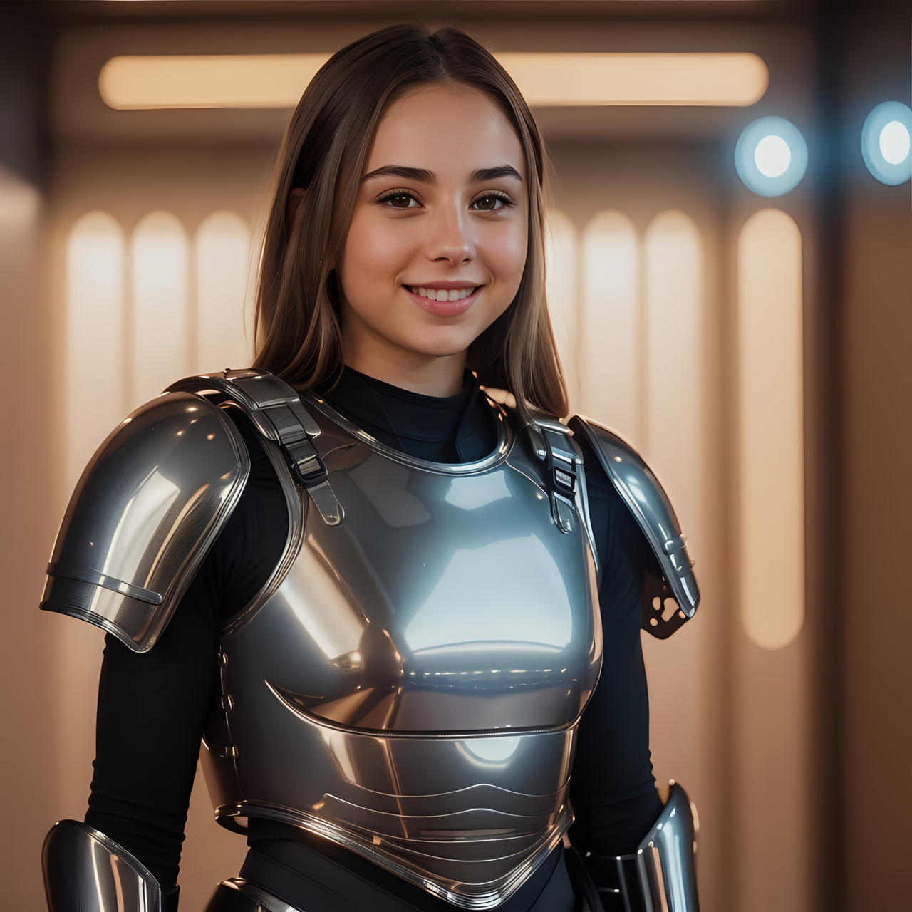 Riley Reid - Sci-Fi Armour 16 by Chris-C84 on DeviantArt