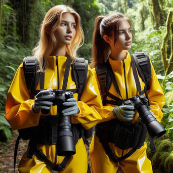 Explore the Best Rubbergirl Art | DeviantArt