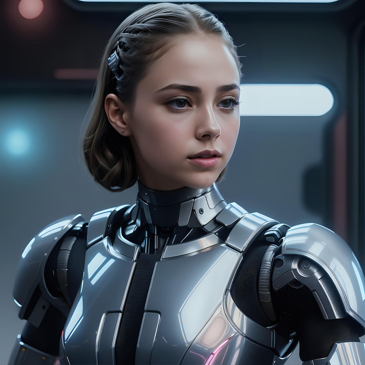 Riley Reid - Sci-Fi Armor 20 by Chris-C84 on DeviantArt