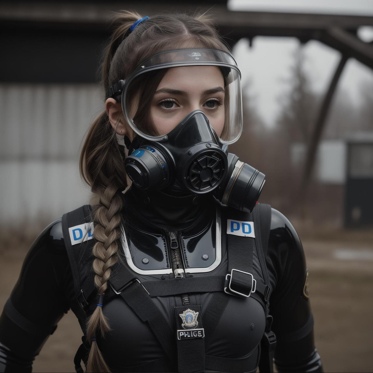 Riley Reid - Masked Beauty by C884 on DeviantArt