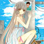 +Chobits - Someone just for Me+