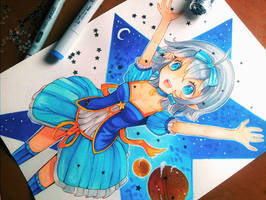 +Star Shower - Thank You!! +