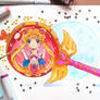+Sailor Moon - Cutie Moon Rod+