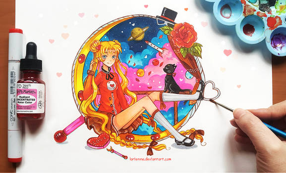 +Sailor Moon Heart+