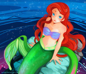 +Ariel - Starry Sea+