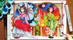 +Mulan - Who I Really Am+ by larienne
