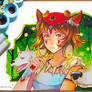 +Princess Mononoke - Fireflies+