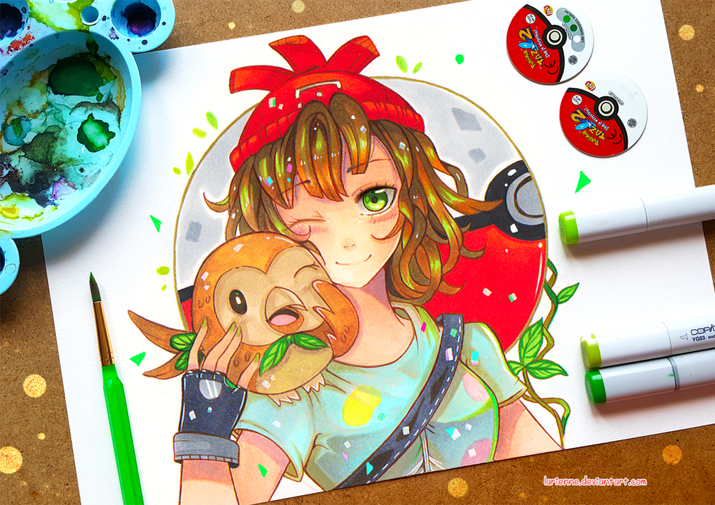+Pokemon - New Adventure Begins+