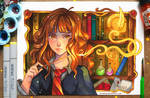 +Hermione Granger+ by larienne