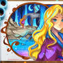 +Luna Lovegood+