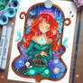 +Merida - Midsummer Night's Dream+