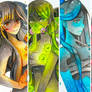 +Surreal Girls+