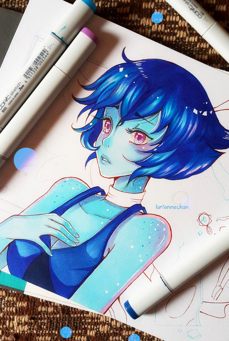 +Lapis - WIP+