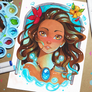 +Moana - How Far I'll Go+