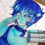 +Lapis - Breaking out - WIP+