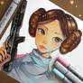 +Princess Leia - Wip+