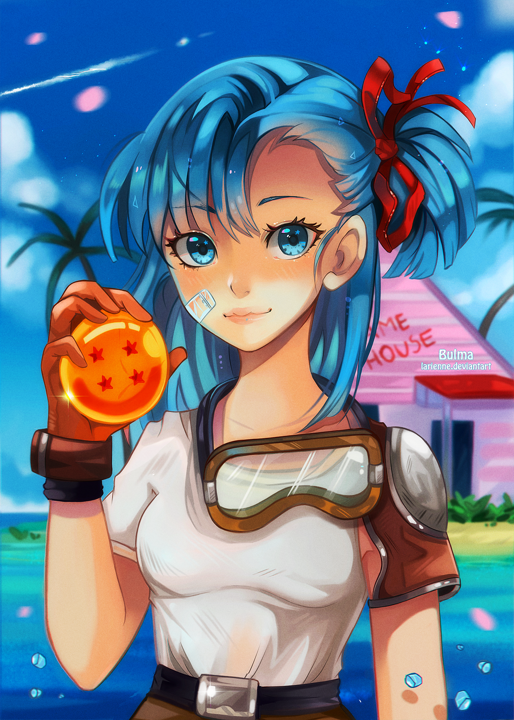 +Bulma - Adventure Begins+