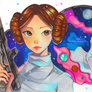 +Star Wars - The Princess of Stars+