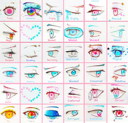 +Eye Sheet - Full 1+