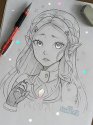 Zelda - Breath of Wild