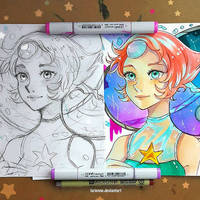 +Pearl Before and After+