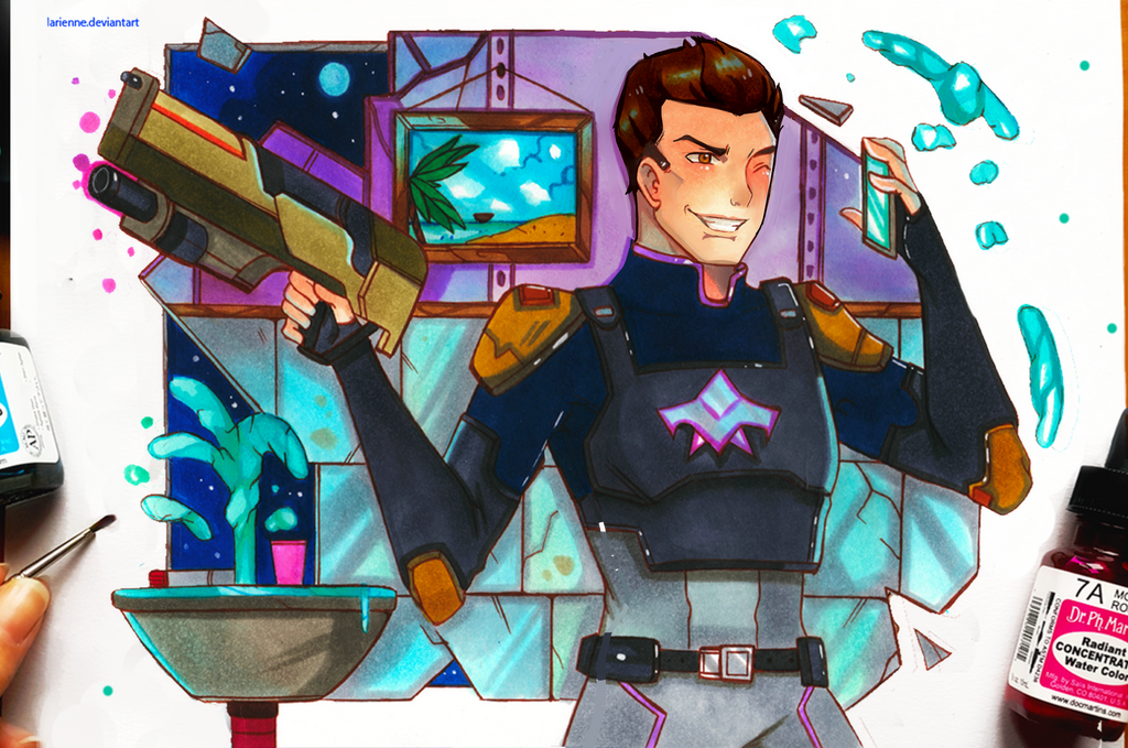 +Agents of Mayhem - Hollywood+
