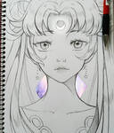 +Sailor Moon Eclipse+ by larienne