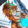 + Overwatch- Tracer+