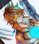 + Overwatch- Tracer+