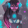 +Neon+