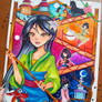 +Mulan - My Path+