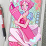 +Steven Universe-A Single Pale Rose+