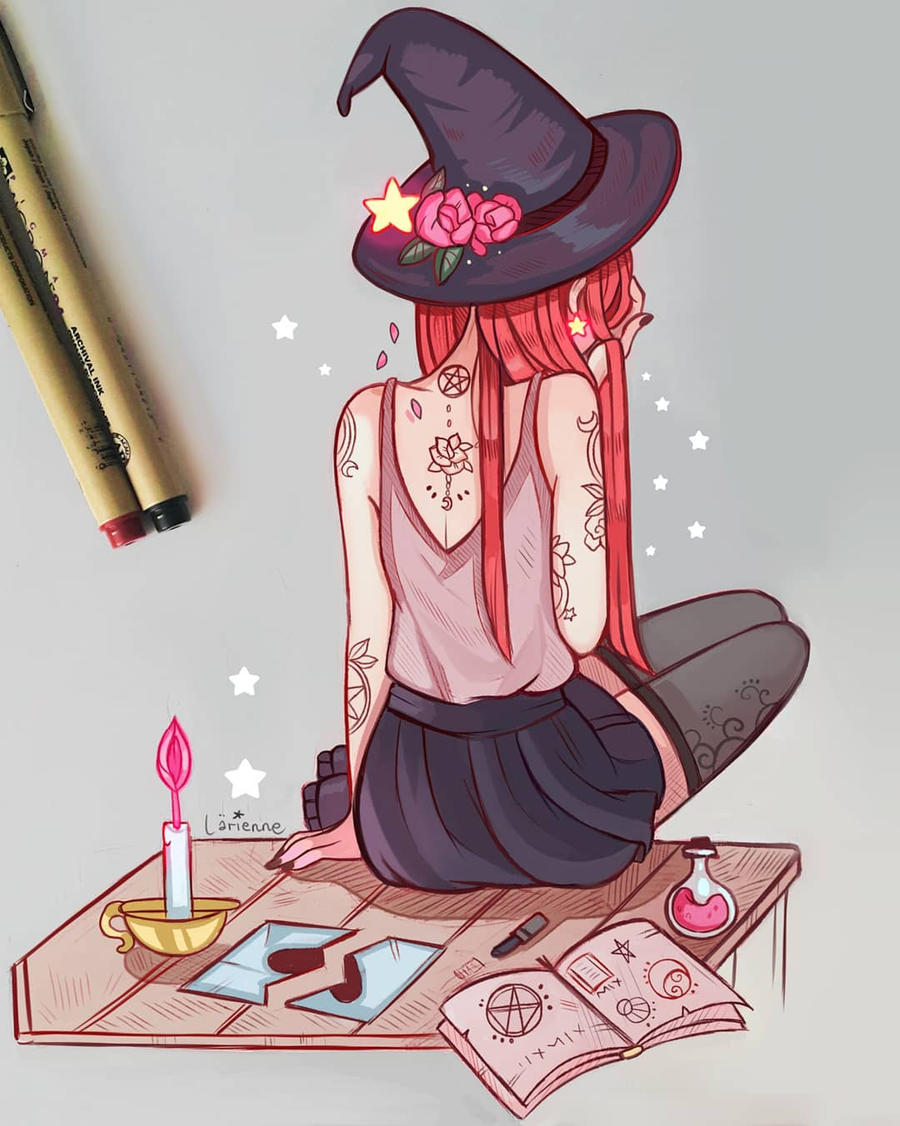 Saturday Night by larienne