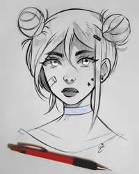 Tomboy by larienne