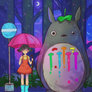 Totoro Animation