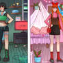 Powerpuff Girls- Room of the day