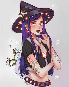 Moon Witch